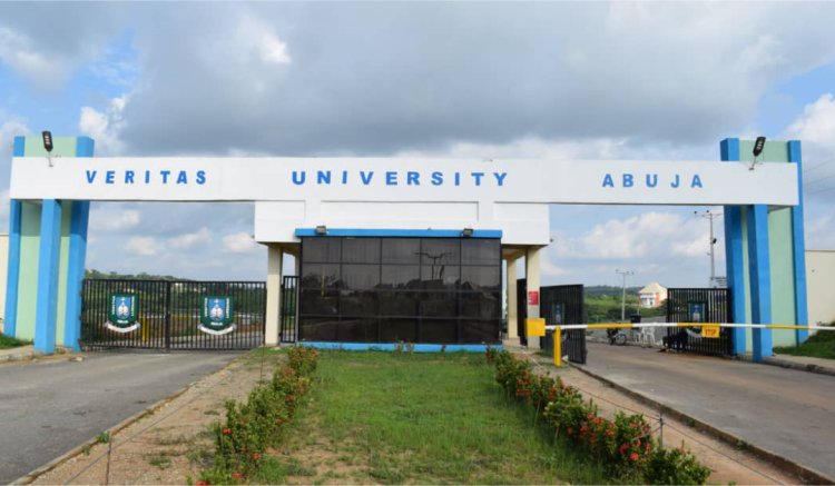 Veritas University to Equip Students with Industry Skills Through N1.3bn Innovation Hub