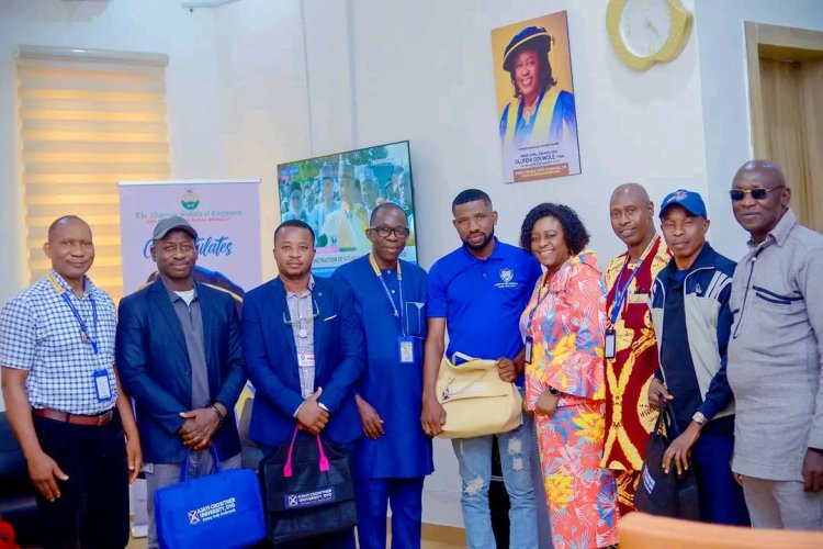 Ajayi Crowther University Set To Host 2027 NPUGA, Says VC