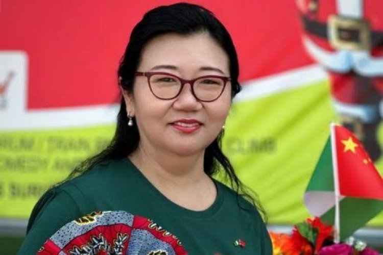 China’s Consul-General Ms Yan Yuqing Calls for Expansion of Mandarin Teaching in Nigerian Schools
