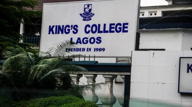 King’s College Lagos PTA Rejects FG Concession Plan Over Affordability Concerns