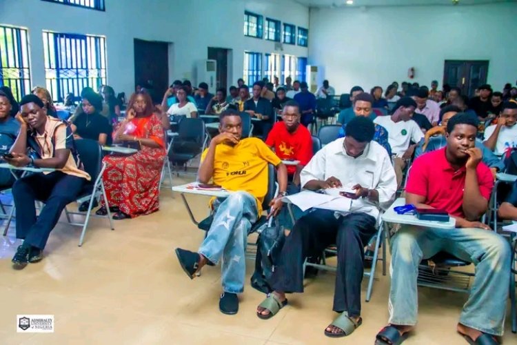 ADUN Charges Students to Maximise SIWES for Career Development