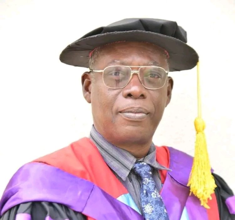 Professor Olabode Olatunbosun Appointed Dean, FUTA School of Computing