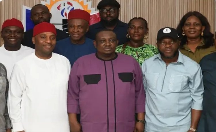 UNIZIK Engineering Faculty Promotes Innovation, Agripreneurship And Industry Partnerships For Economic Growth
