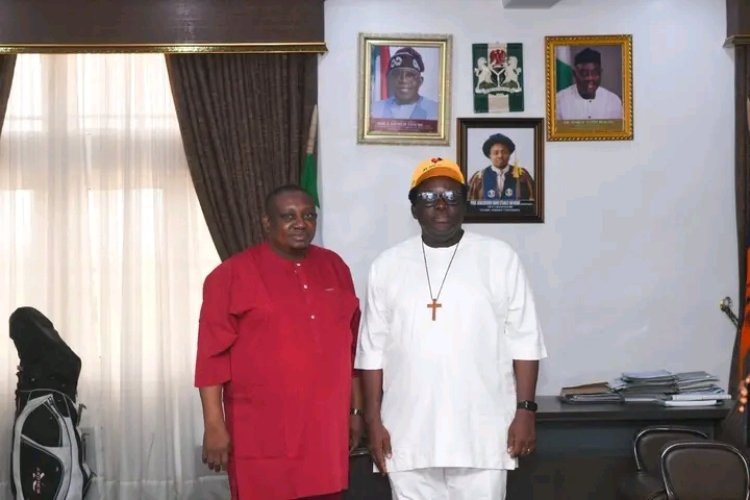 Anambra Assembly Speaker Commends UNIZIK Stability As Vice-Chancellor Reaffirms Commitment To Merit-Based Reforms