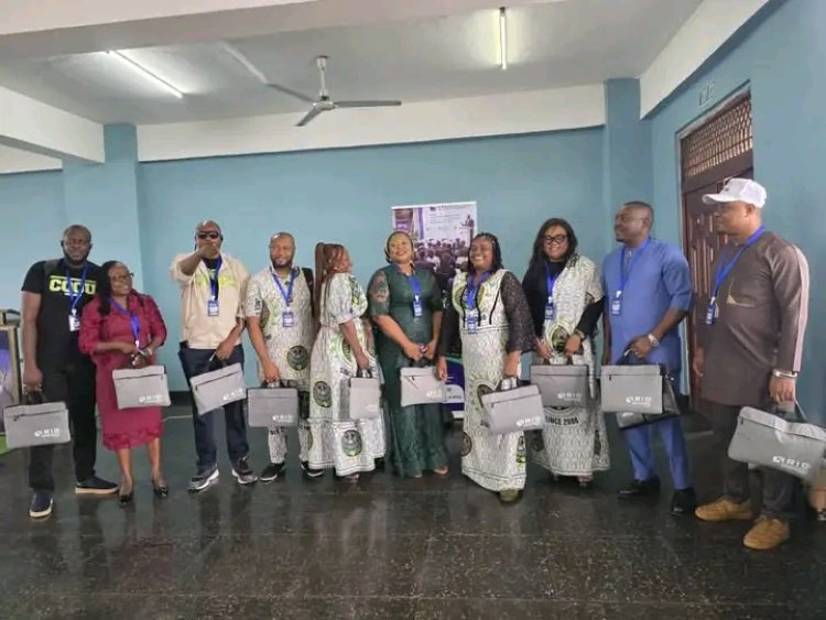 COOU Scholars Make Impact At International Research Initiatives Conference In Ghana
