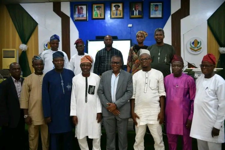 TASFUED Hosts NASRED 2026 International Conference On Religion, Education And Health Challenges