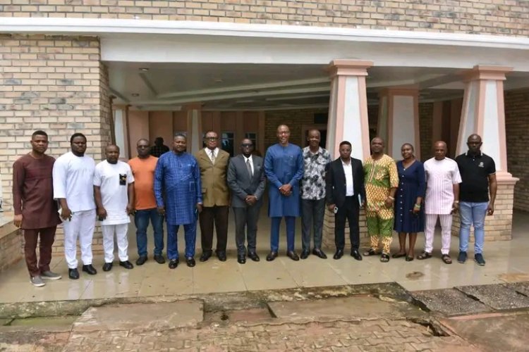 ABSU Inaugurates Electoral Committee For 2026/2027 Student Union Elections