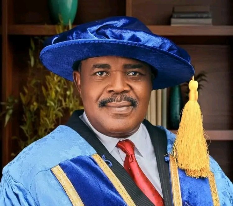 ABSU Council Chairman Congratulates Monday Ubani, SAN On Doctorate Degree Achievement