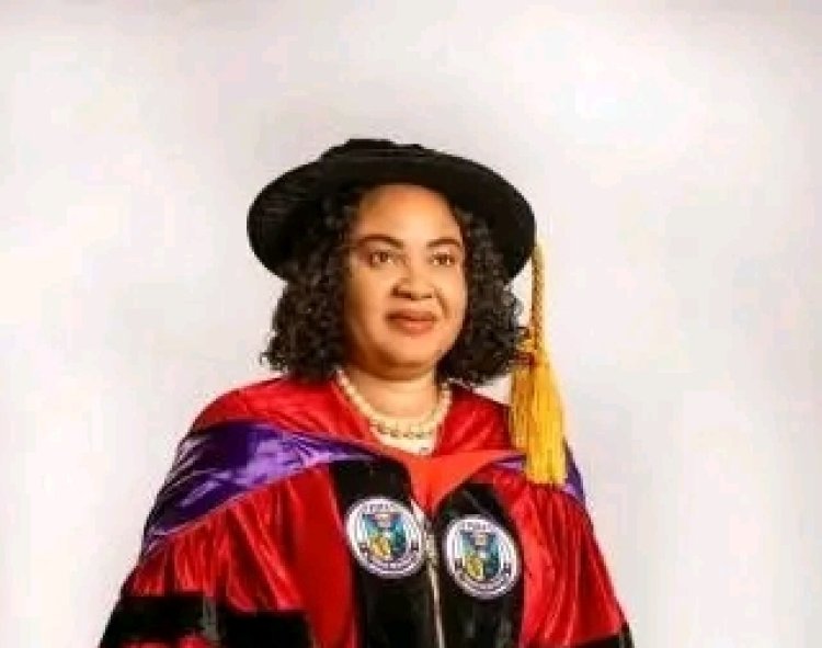 FUTA Appoints Professor Funmilola Omoya As Dean Of School Of Basic Medical Sciences