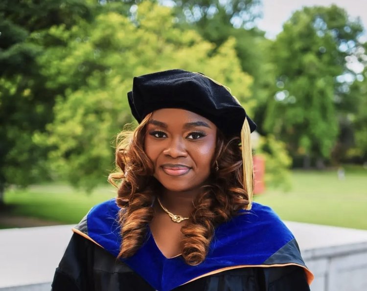 FUNAAB Produces Another Scholar in the United States