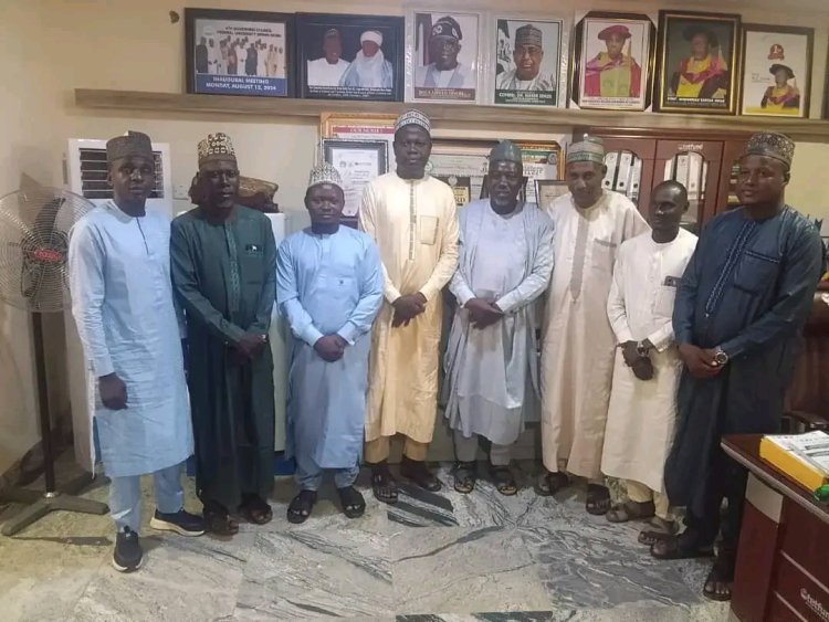 FUBK Receives Nagari FM Delegation, Explores Strategic Media Partnership