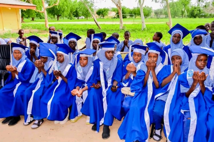 UNIMAID Primary School Honours Outstanding Pupils at Colourful Speech and Prize-Giving Day