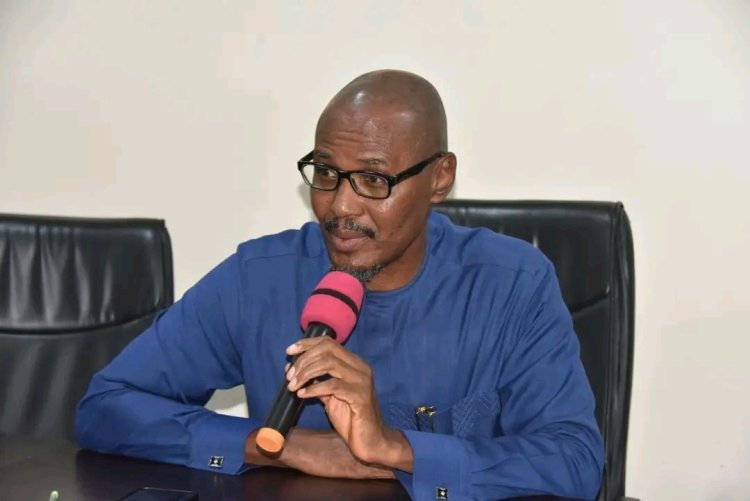 ABSU Vice-Chancellor Inaugurates SUGECO Members for 2026/2027 Student Union Elections