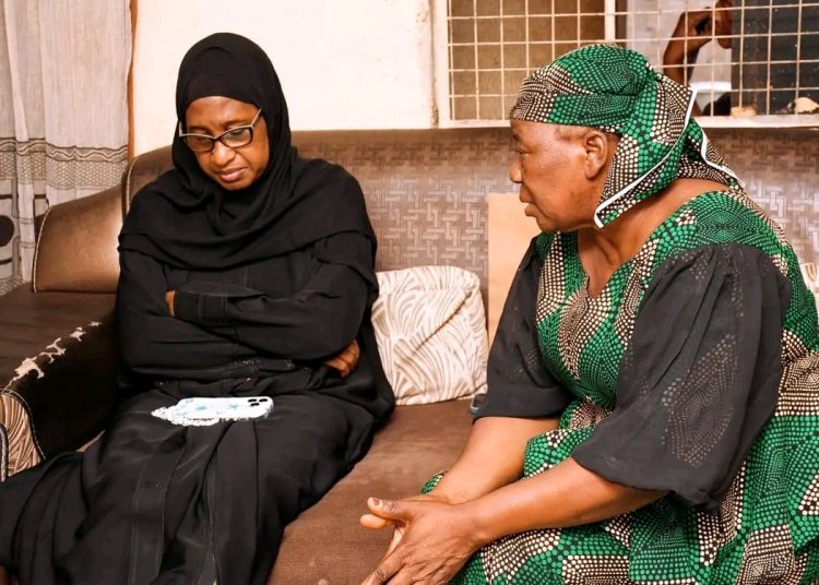 NSUK Vice-Chancellor Leads Condolence Visit to Family of Late Engr. Yunana Usman
