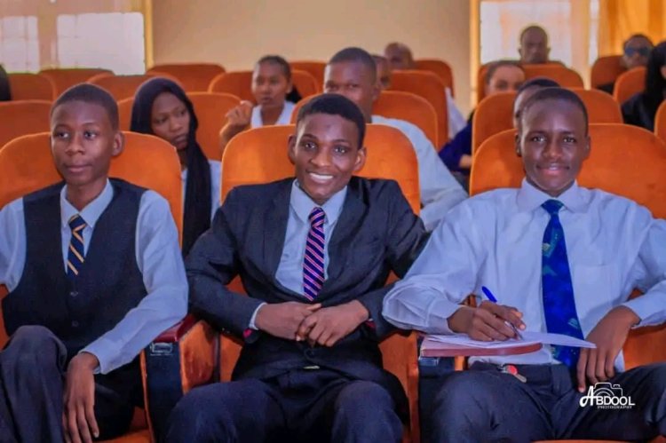 Sa'adu Zungur University Holds Public Lecture on Cybersecurity
