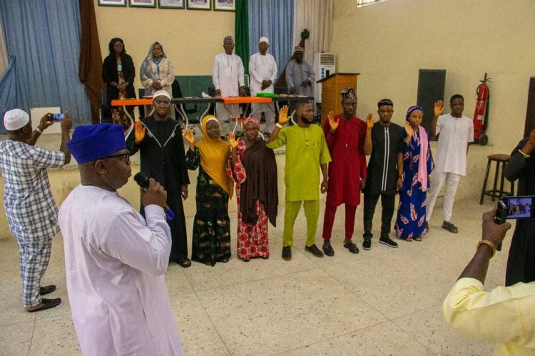 CUSTECH Inaugurates First Alumni Association, Sets Up Interim Executive