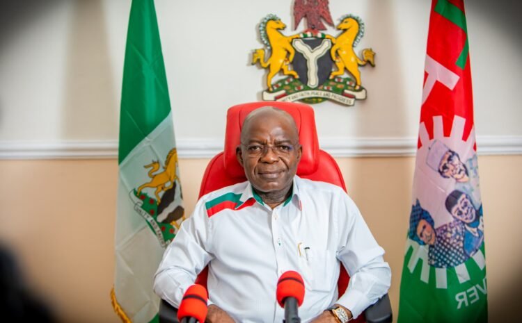 Abia Governor Alex Otti Urges Students to Choose Mentors with Integrity and Good Character