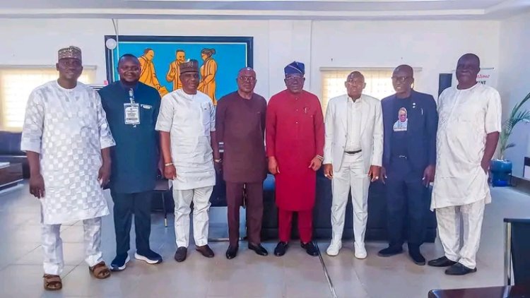 Federal University Lokoja Vice Chancellor Commends Governor Ododo on Security, Workers’ Welfare