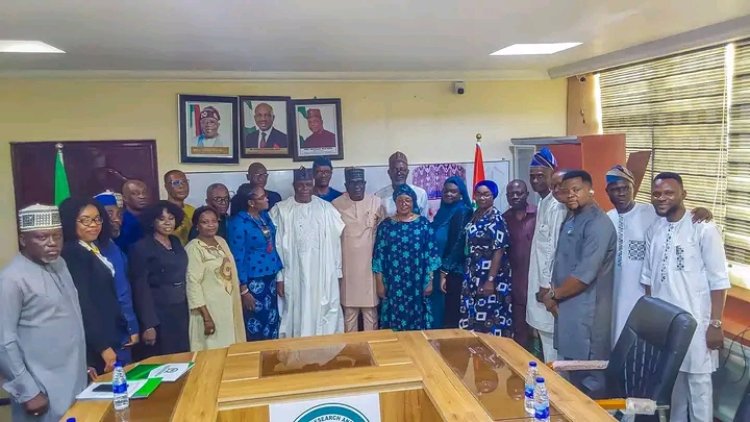 Federal University Lokoja Seeks Strategic Biotechnology Partnership With NBRDA