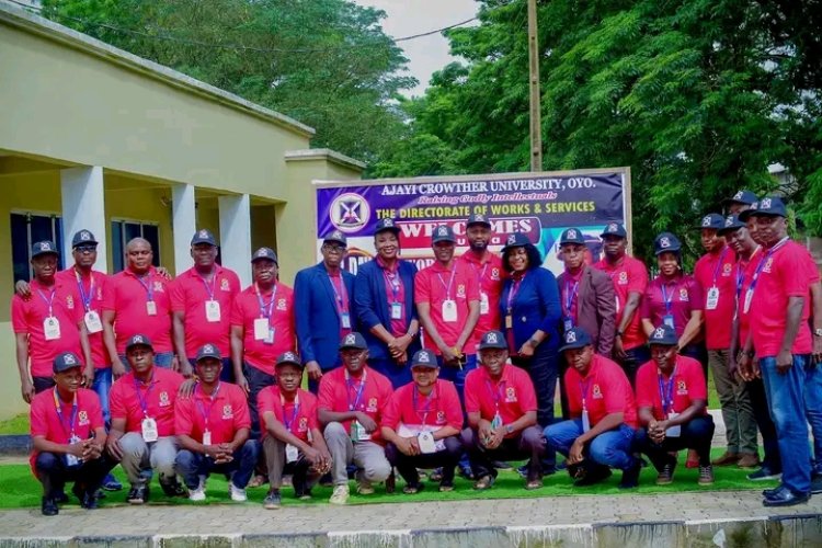 ACU Concludes Drivers Training With Focus on Safety Ethics and Professionalism