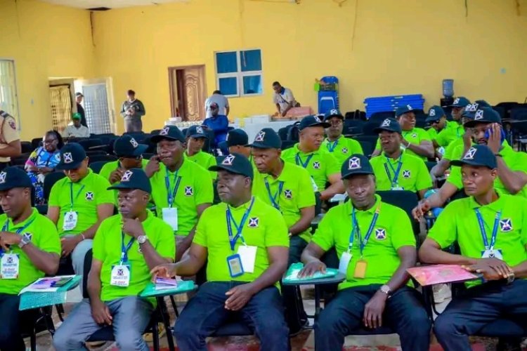 ACU Trains Drivers on Road Safety Professionalism and Vehicle Maintenance
