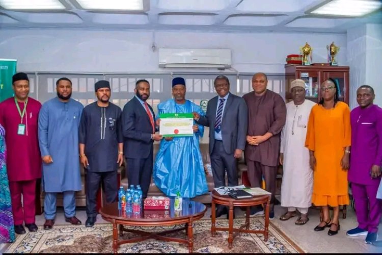 Transatlantic University of Medicine and Health Sciences Receives NUC Operational Licence