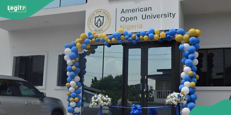 American Open University Nigeria to Admit First Master's Students After NUC Approval
