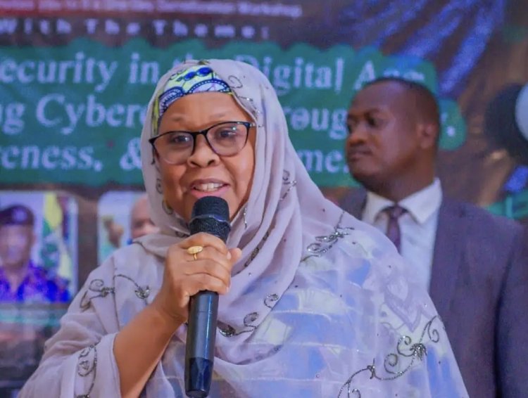 Sa'adu Zungur University Hosts Public Lecture on Cybersecurity Awareness