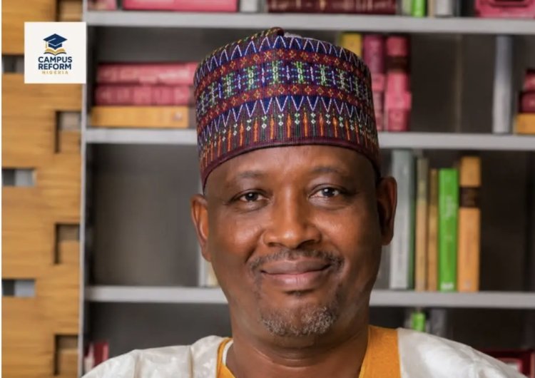 Kano State Polytechnic Mourns Mal. Isa Garba of Accountancy Department