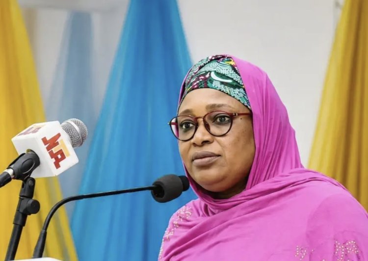 Meet Nigeria's First Female Professor of Veterinary Pathology, Prof. Halima Gambo of Yobe State