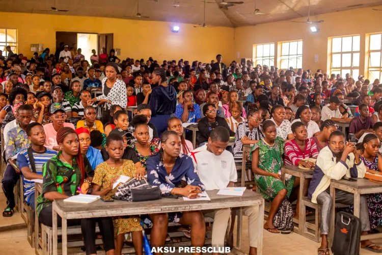 AKSU Career Festival 2026 Concludes with Learning, Networking and Career Development Sessions
