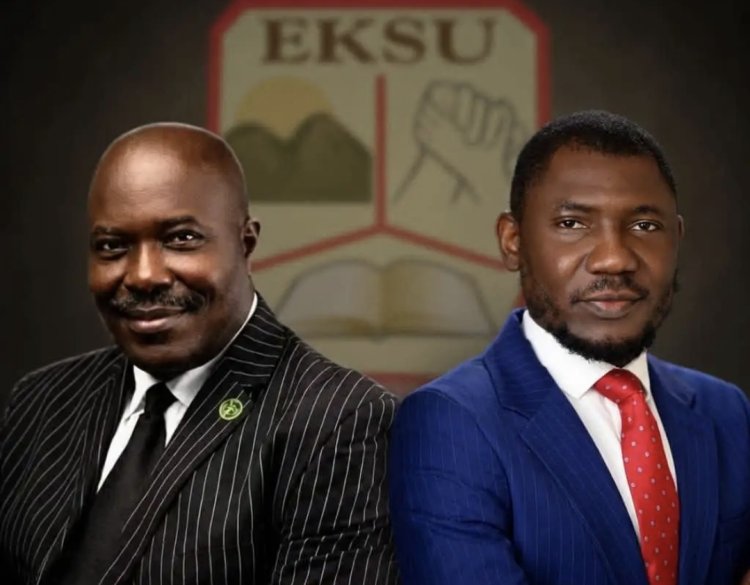 Two EKSU Alumni Elevated to the Prestigious Rank of Senior Advocate of Nigeria