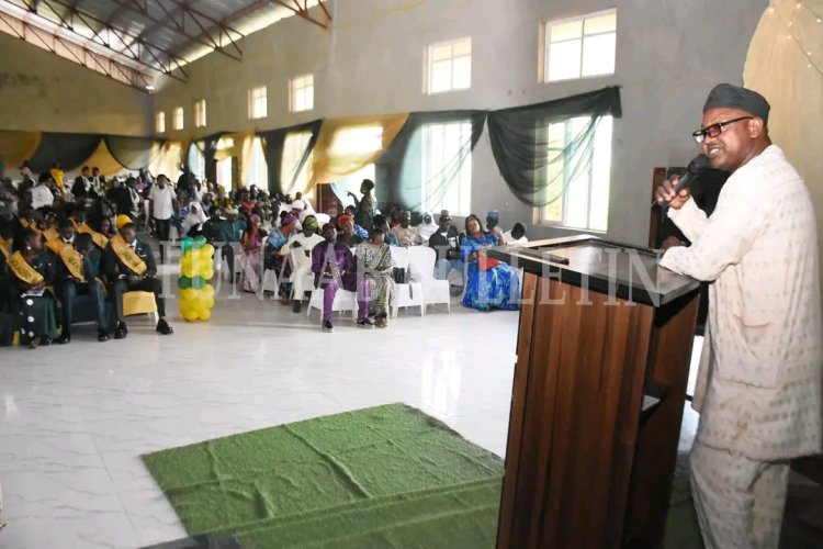 FUNIS Celebrates Excellence at 20th Speech and Prize-Giving Ceremony, 17th Valedictory Service