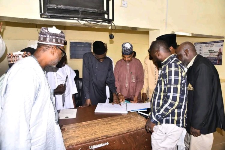 Zamfara Government Takes Over ABU Sickbay for Renovation and Upgrade
