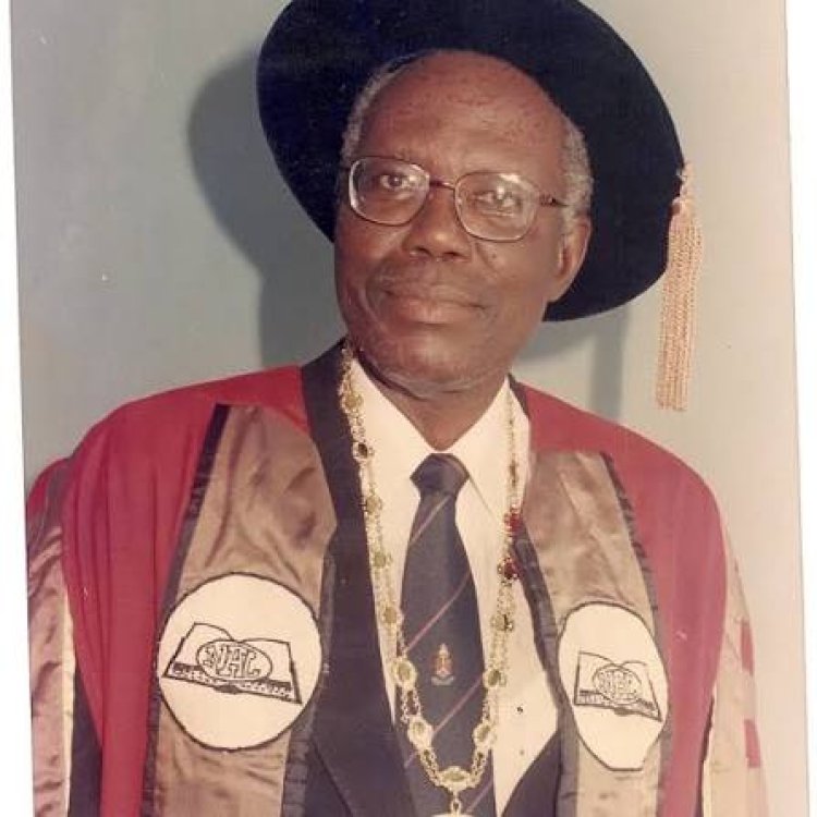 Emeritus Professor Ayọ Bamgbose, Nigeria’s First Professor of Linguistics, Dies at 94