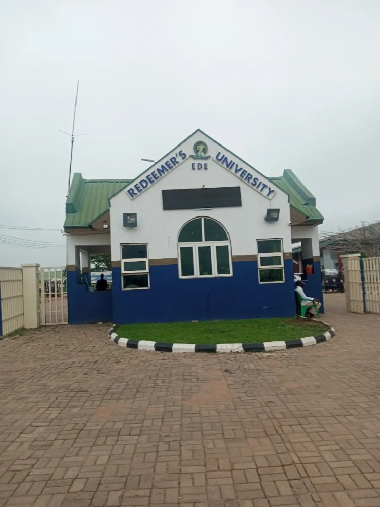Redeemer’s University School Fees Rise by Up to 40% for 2026/2027 Session