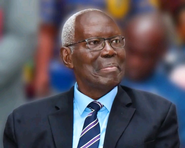 Nigeria's First Professor of Linguistics, Prof. Ayo Bamgbose, Dies at 94