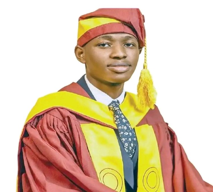 My first-class feat doesn't move me — UNILAG graduate