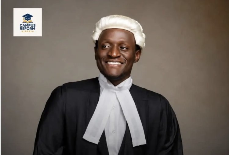 History Made as Barrister Nehemiah Shanum Danjuma Becomes First Deaf Lawyer Called to Bar in Northern Nigeria