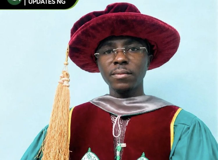 ABU Lecturer, Dr. Auwalu Ado Birnin Kudu, Passes Away