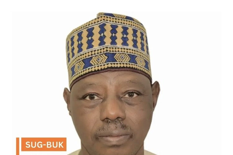 SUG BUK Congratulates Director of Public Affairs on Appointment to Kano State Drug Task Force
