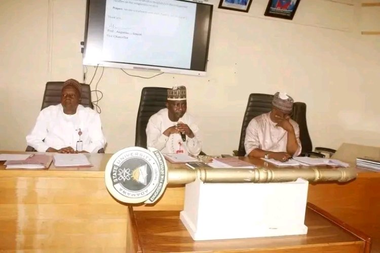 ADSU Researchers Win ₦40 Million TETFund Grants in Historic Breakthrough