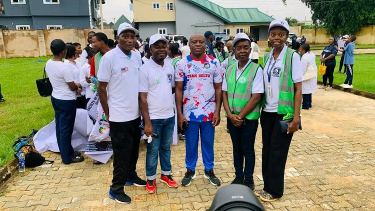 EPAC-UNIDEL Inaugurates New Members, Calls for Collective Action on Environmental Sustainability