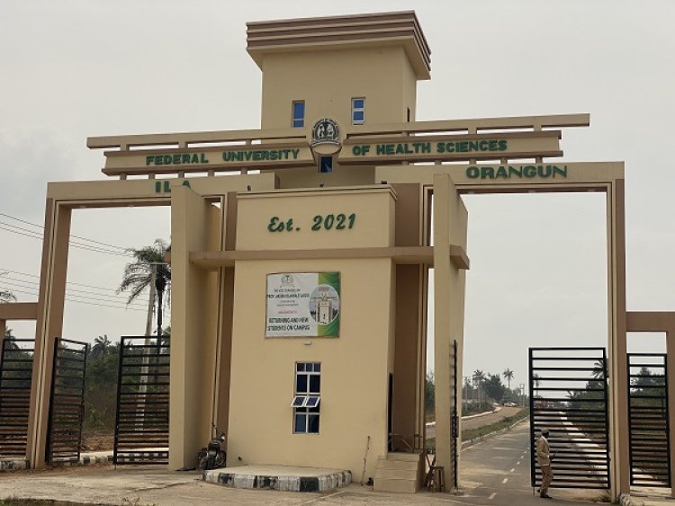 FUHSI Students Receive Scholarships from Osun Development Forum for Academic Excellence