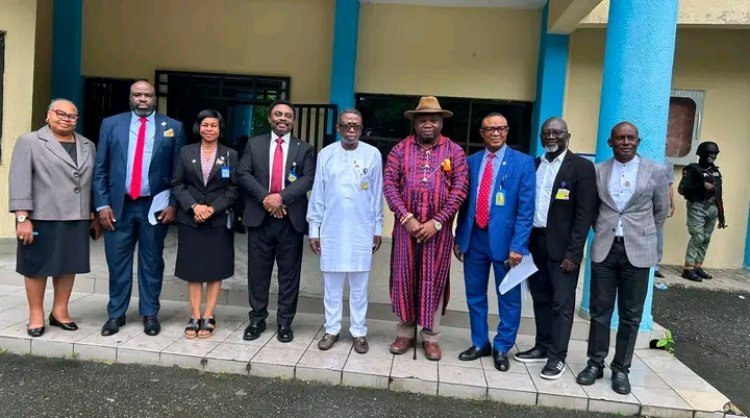 UNIPORT Inaugurates Taskforce to Review Business, Revenue-Generating Activities