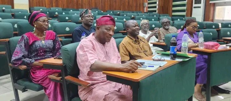 FUNAAB Inaugurates Committee for 40th Anniversary Celebration