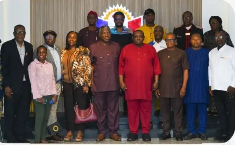 UNIZIK, Rotary Club Deepen Partnership on Community Development, Humanitarian Service