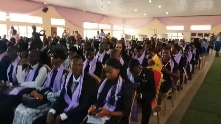 FUTA Secondary School Graduates Urged to Dream Big at 2026 Valedictory, Prize-Giving Ceremony