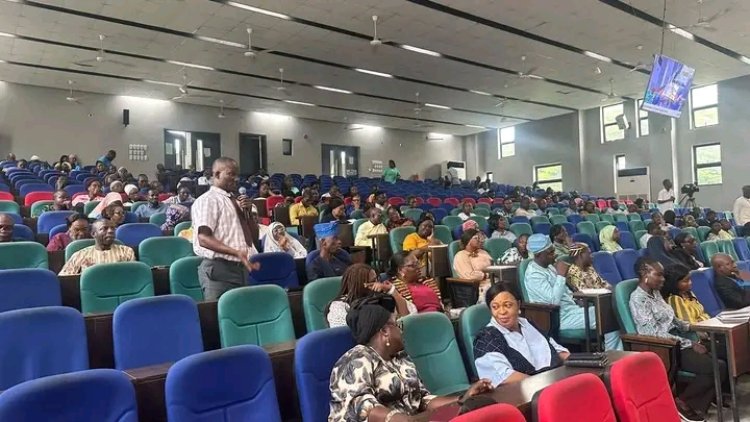 LASU Trains Professional Administrators on Governance, Compliance, Institutional Integrity