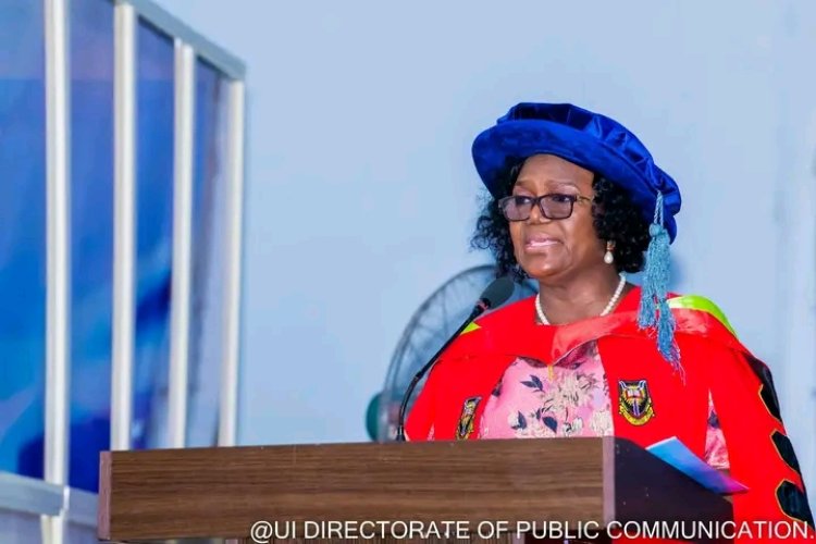 University of Ibadan Don Advocates Reflective Teaching for Science Educators